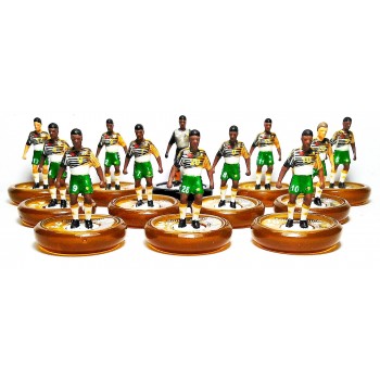 Subbuteo Andrew Table Soccer South Africa 1996 on RSB Professional bases